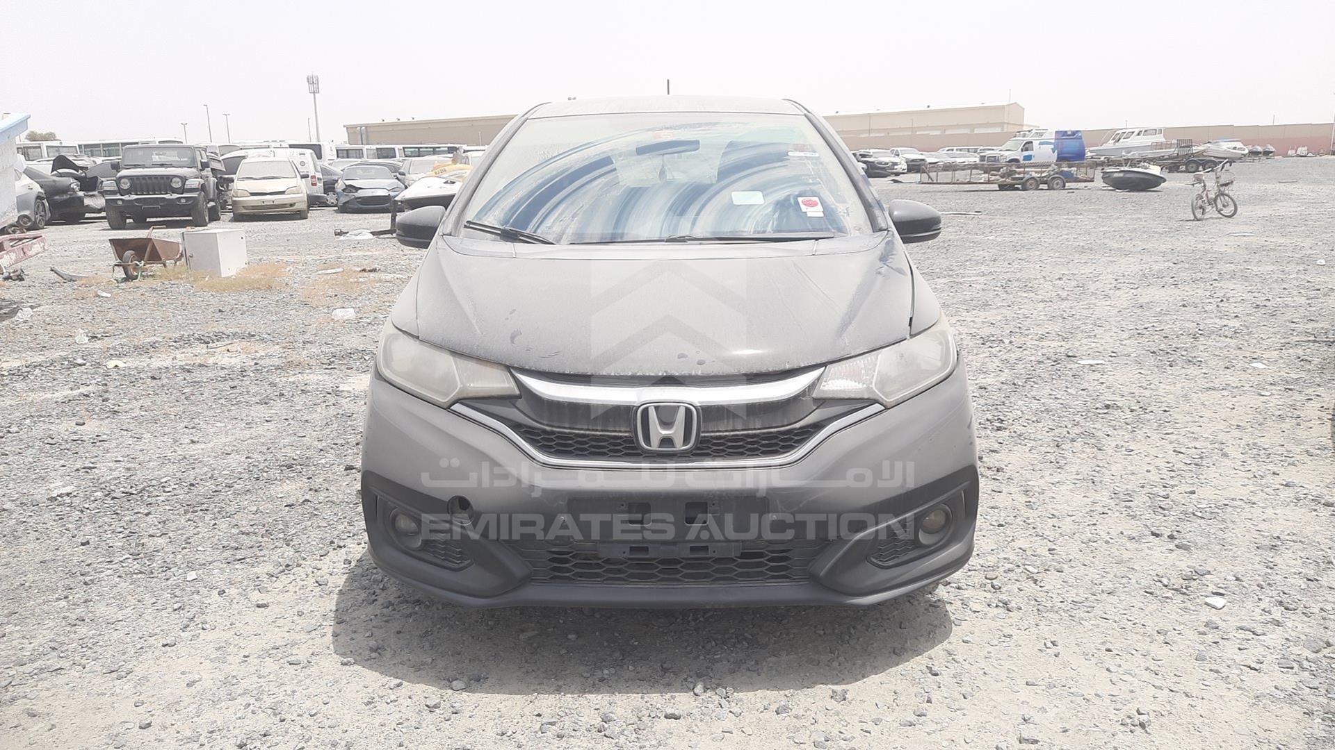 2018 HONDA JAZZ VIN: JHMGK5830JX400135