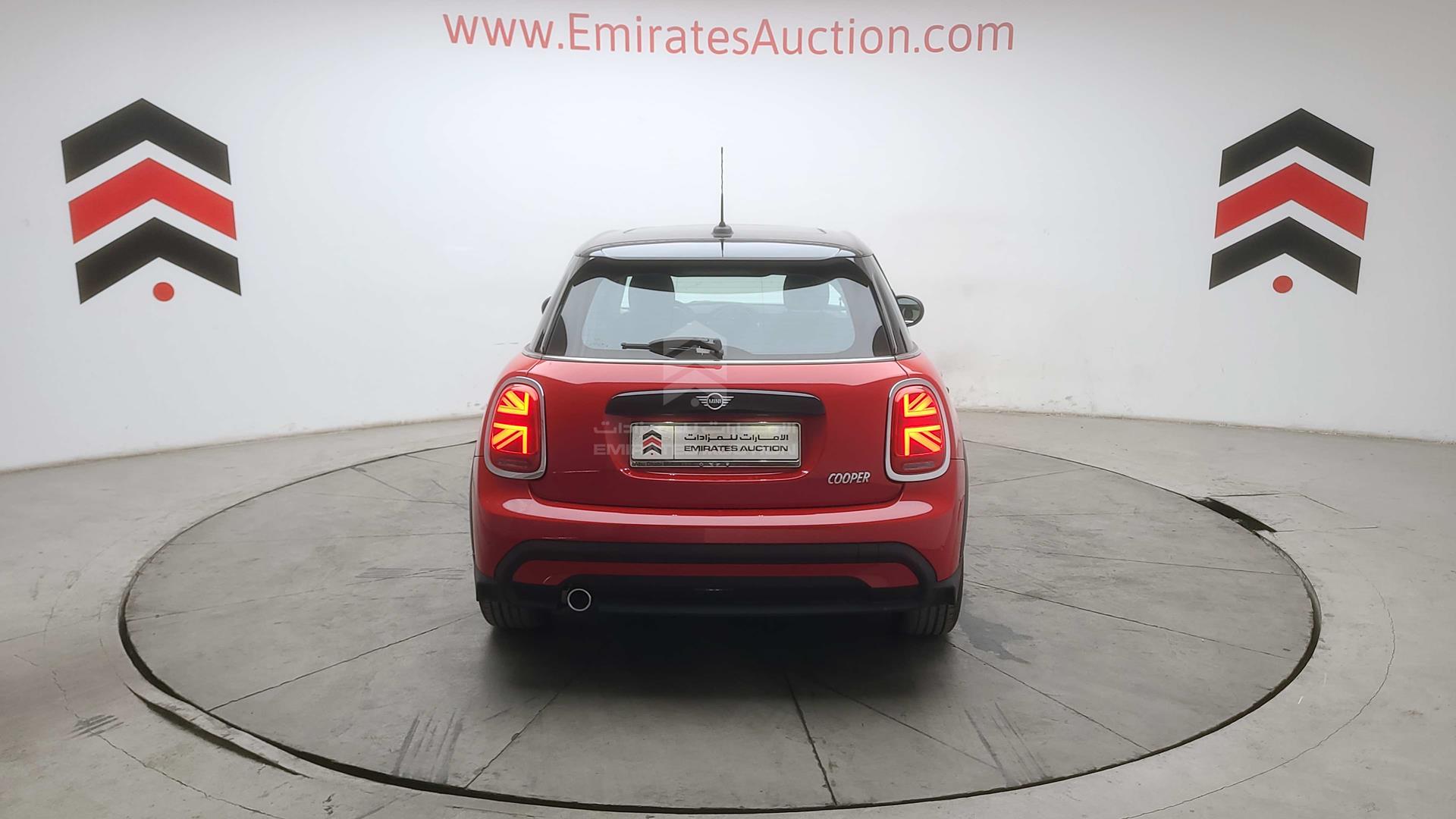 2024 MINI COOPER VIN: WMW31DK06R2V86104