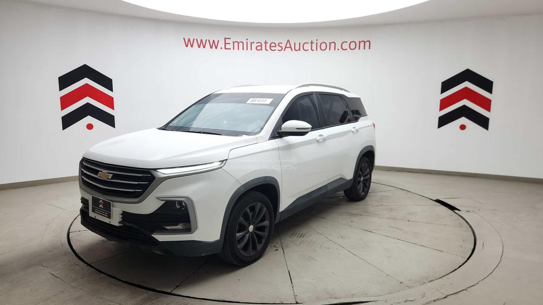 2023 Chevrolet Captiva — Front Left Angle — Photo 7