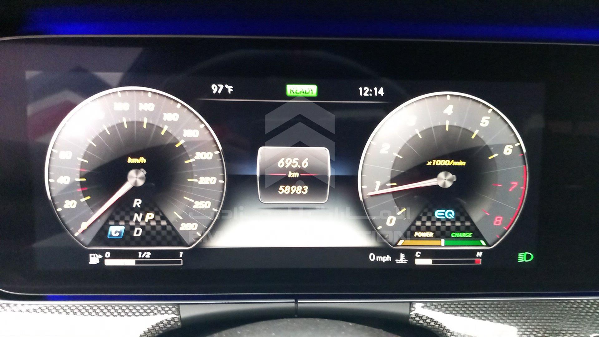 2019 MERCEDES E 53 VIN: WDDZF6BB7KA667285