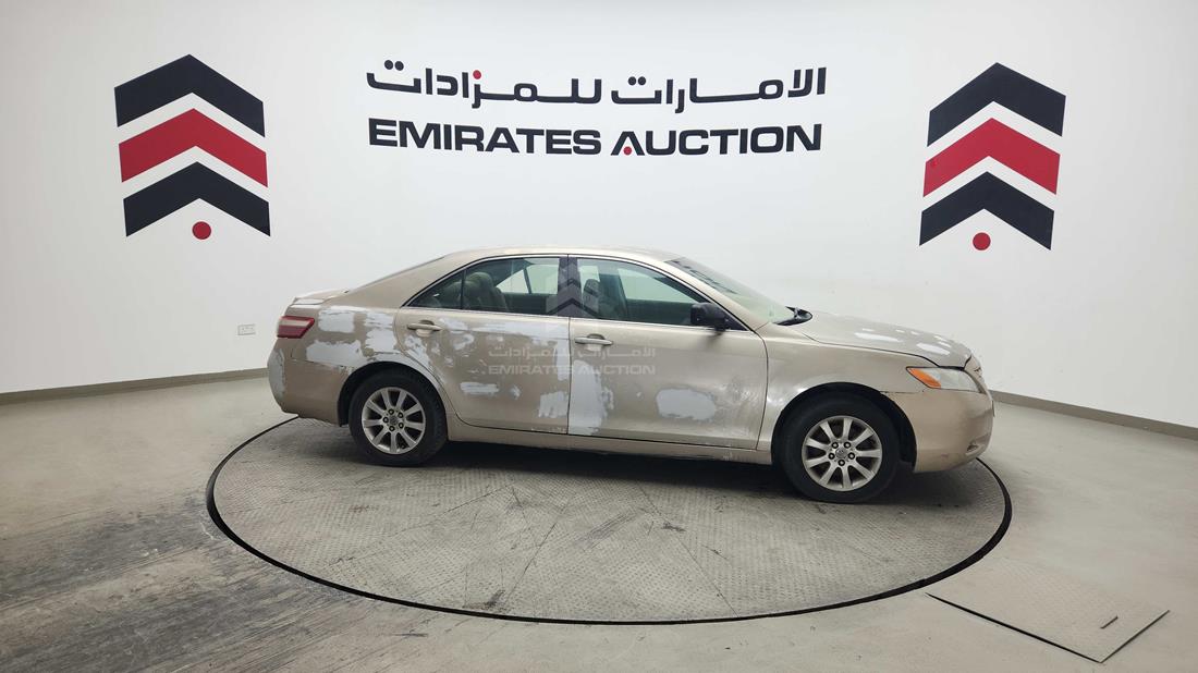 2007 Toyota Camry — Right Full View — Photo 40