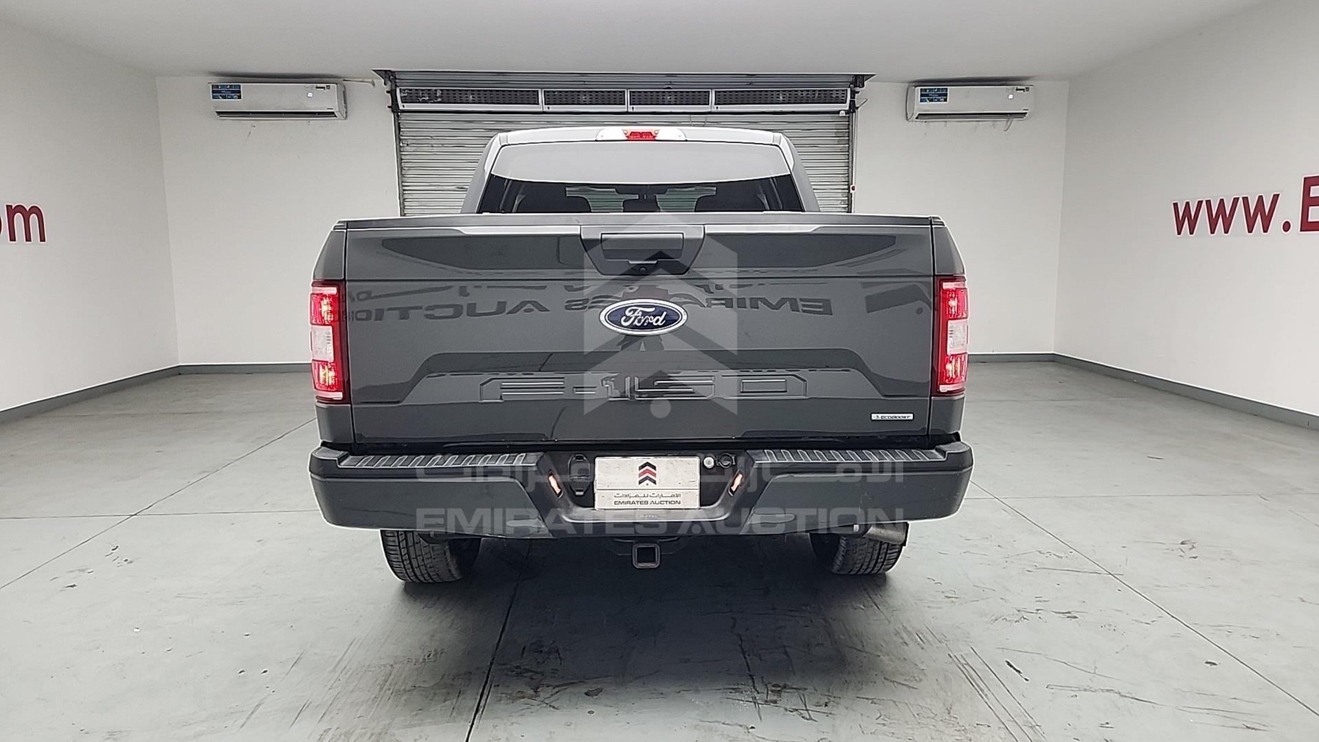 2020 FORD F-150 VIN: 1FTEW1EP1LFB28877