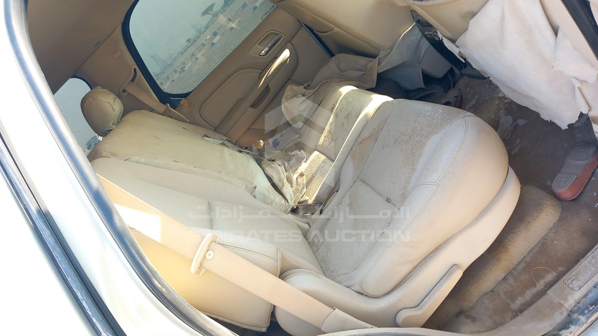2007 CADILLAC ESCALADE VIN: 1GYFK63807R311985
