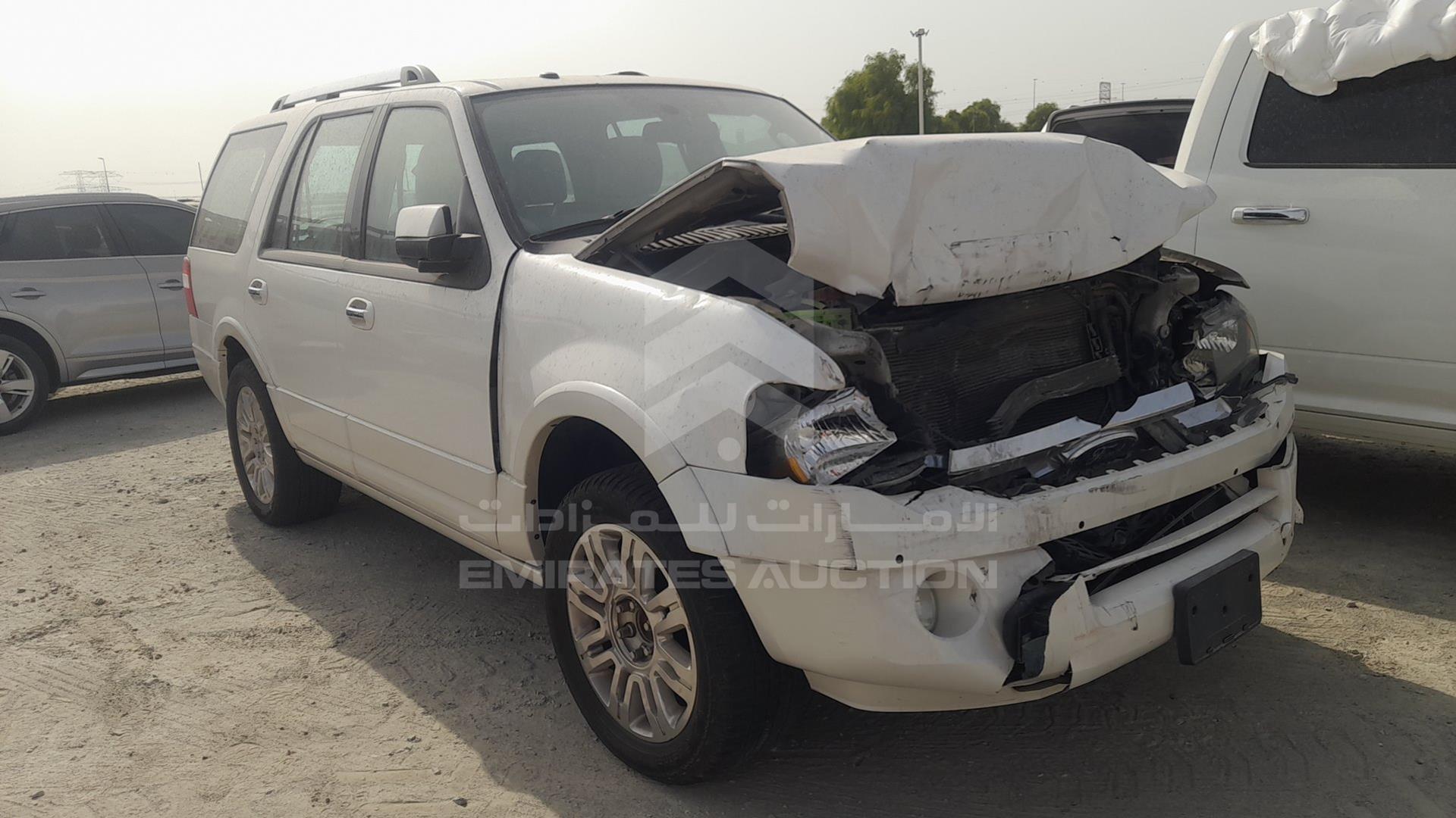 2014 FORD EXPEDITION VIN: 1FMJU2A55EEF47298