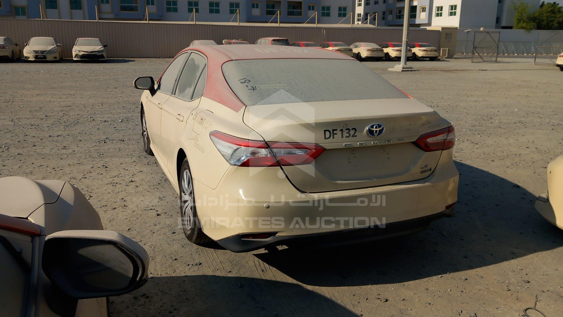 2018 TOYOTA CAMRY VIN: JTNB29HK7J3012039