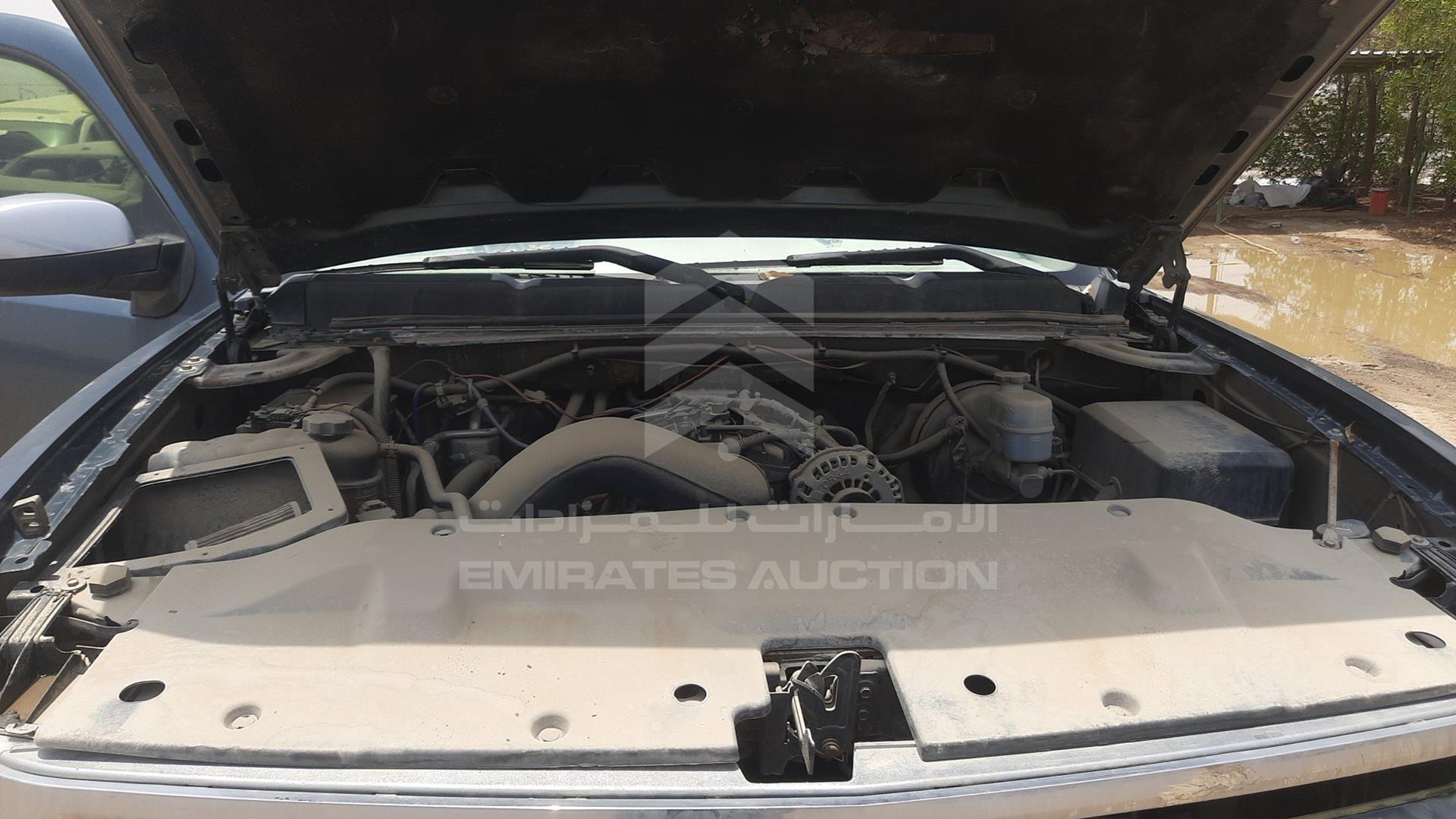 2010 CHEVROLET SILVERADO VIN: 1GCPKSE00AZ243334