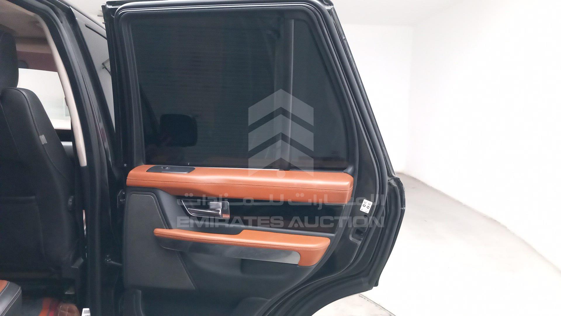 2010 RANGE ROVER SPORT VIN: SALLSAAE4AA247843