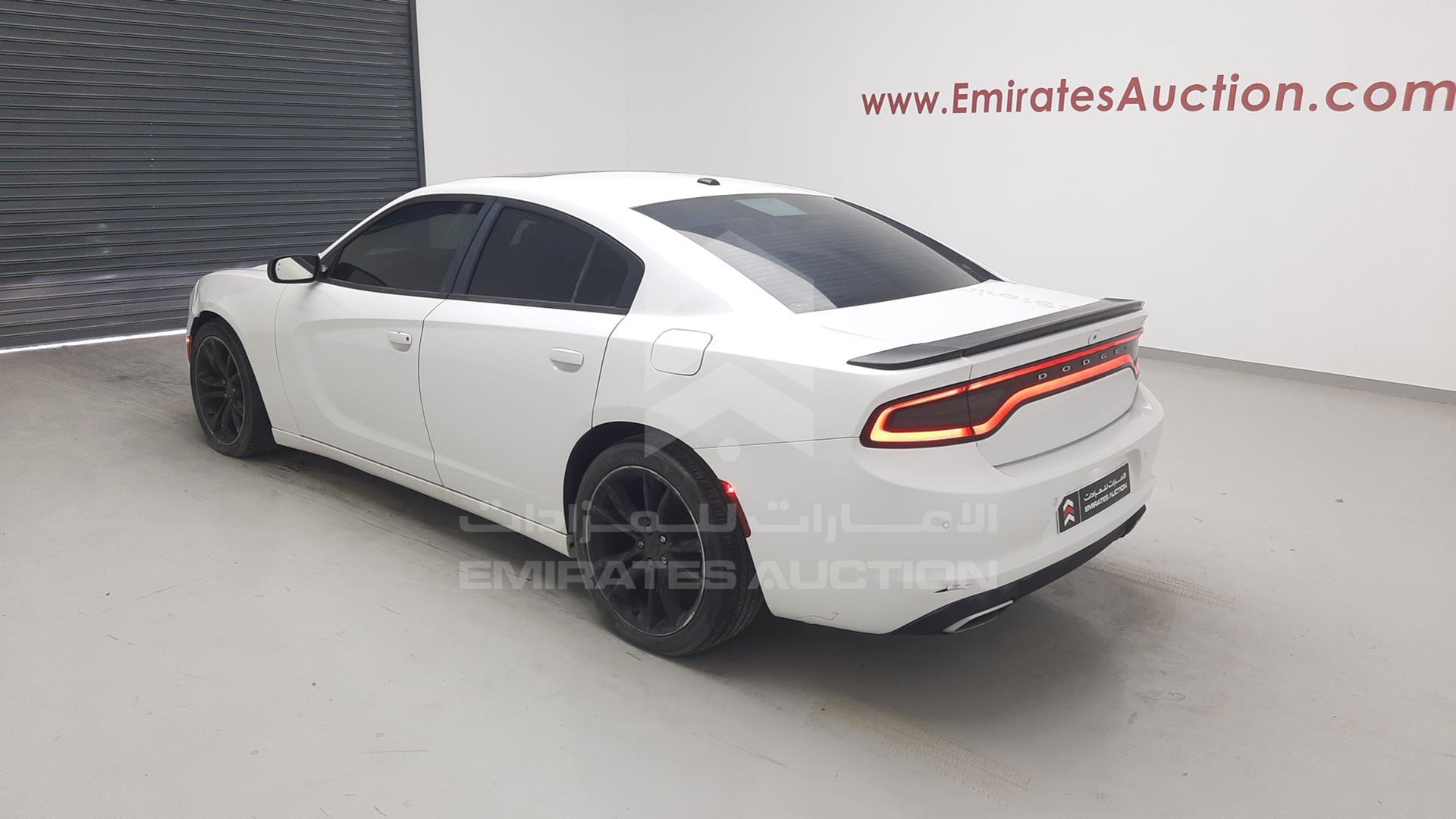 2015 DODGE CHARGER VIN: 2C3CDXCT9FH734564