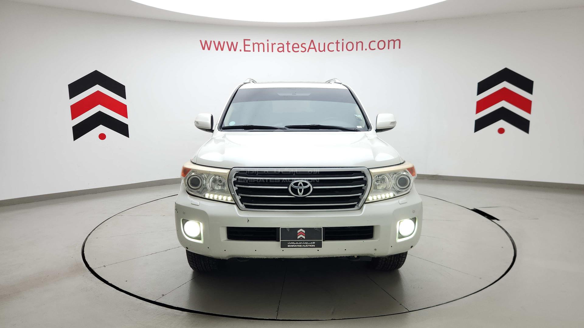 2014 TOYOTA LAND CRUISER VIN: JTMHX09J9E5043076
