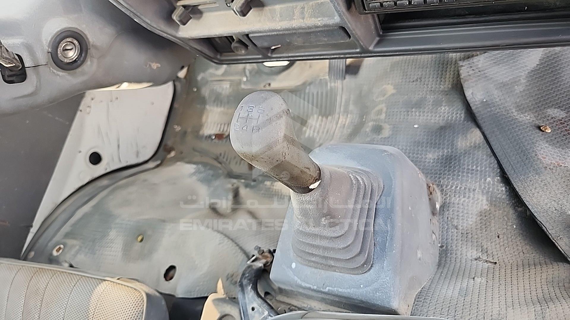 2010 MITSUBISHI L 300 VIN: JMYJNP13VAA700285