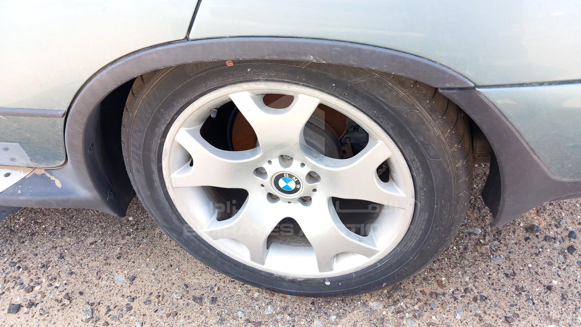2003 BMW X5 VIN: WBAFB310X3LP11483