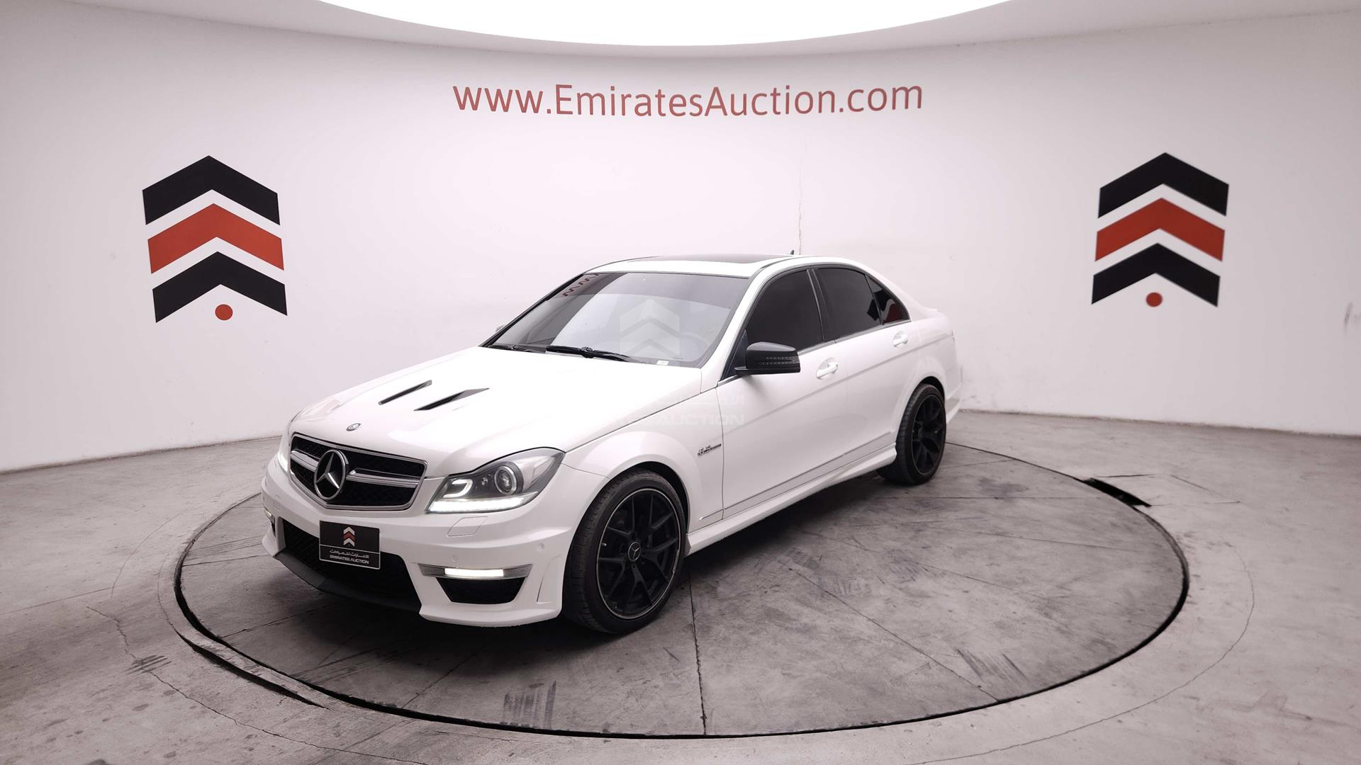 2013 MERCEDES C 250 VIN: WDDGF4HB0DR273733