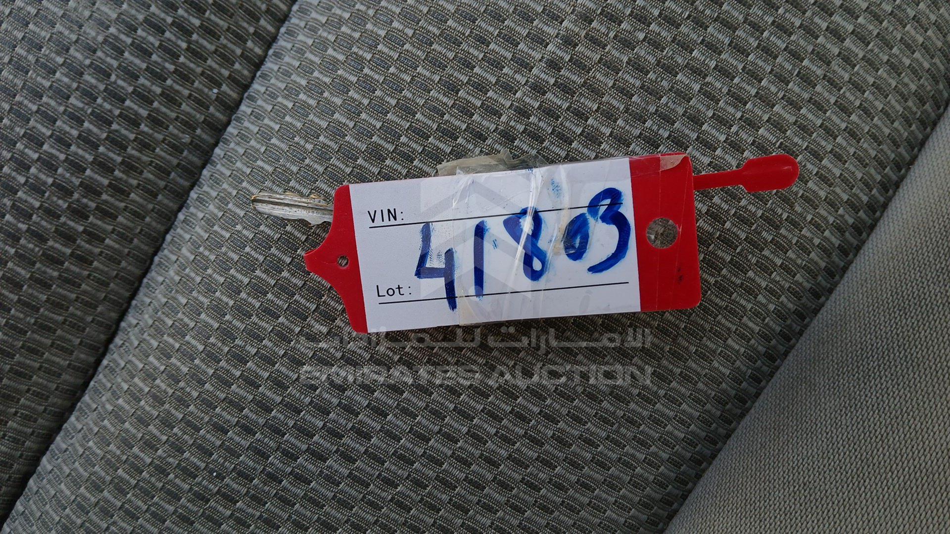 2008 MITSUBISHI GALANT VIN: 4P3SRDJ1A8E801878