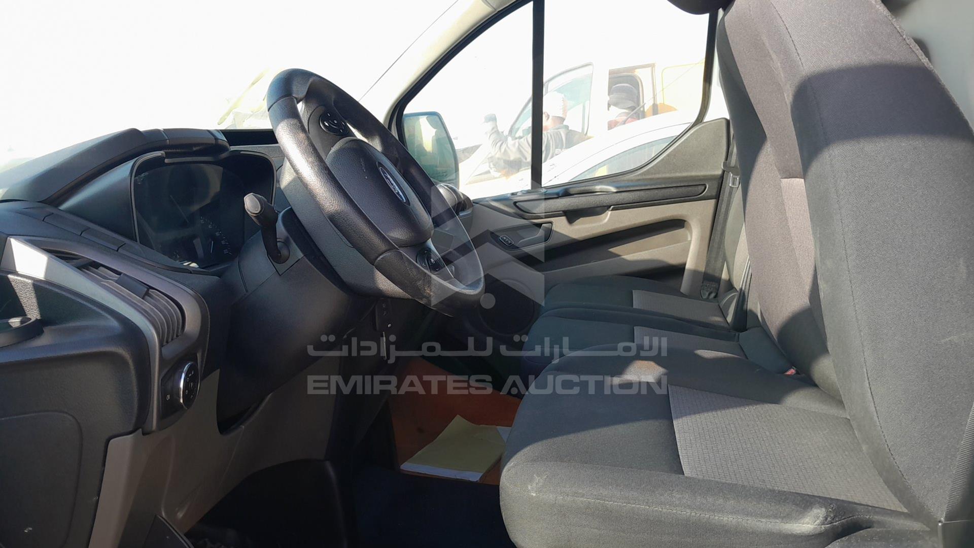 2023 FORD TRANSIT VIN: WF0HGHY76PTC39043