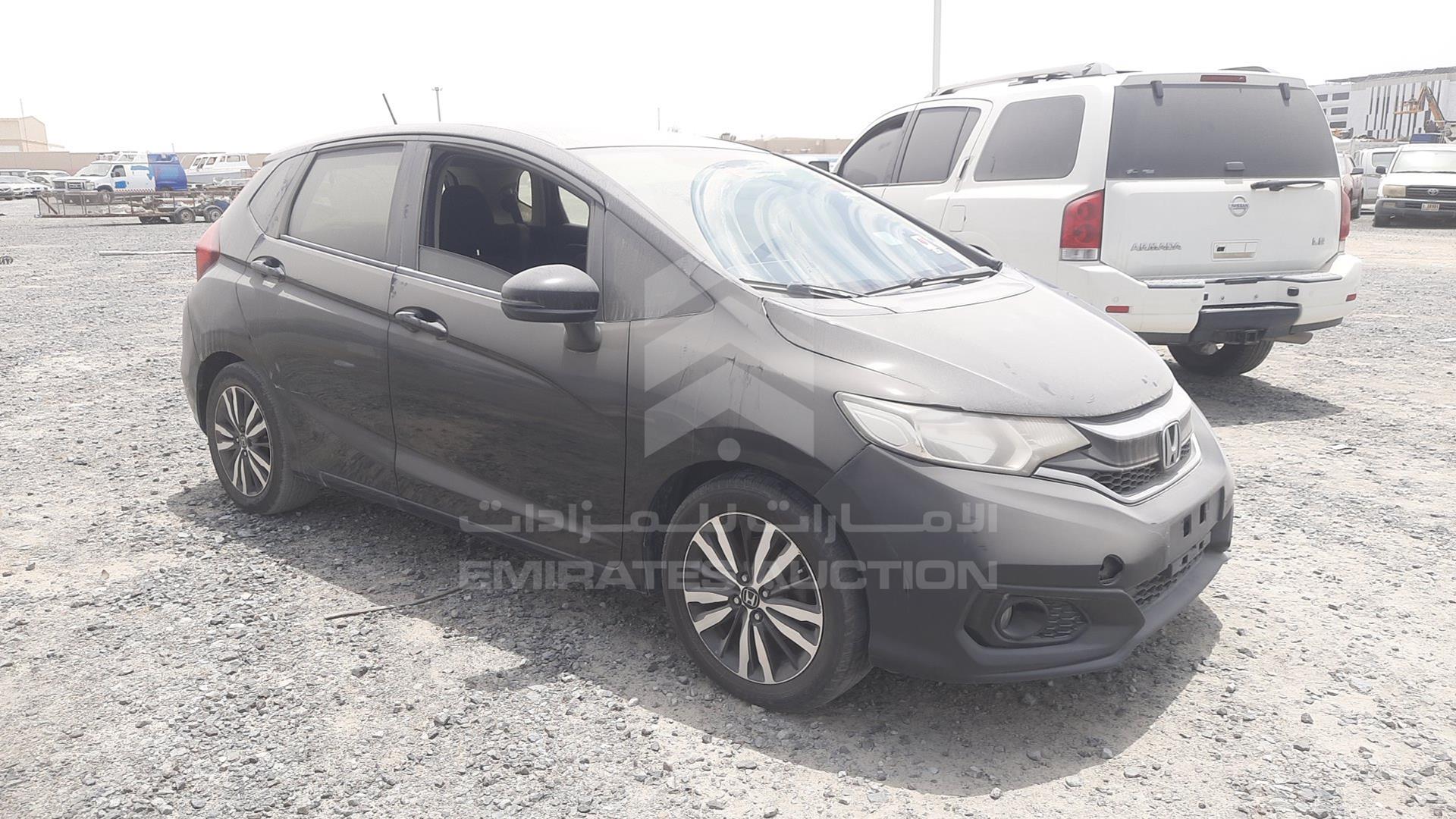2018 HONDA JAZZ VIN: JHMGK5830JX400135