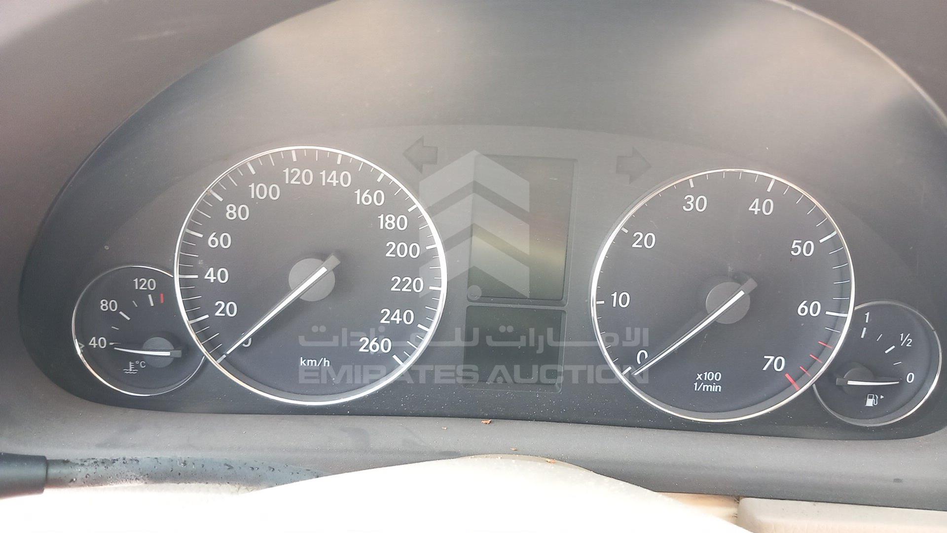 2006 MERCEDES C 200 VIN: WDB2030421F812108