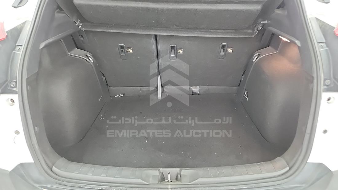 2019 Nissan Kicks — Trunk Interior View — Photo 23