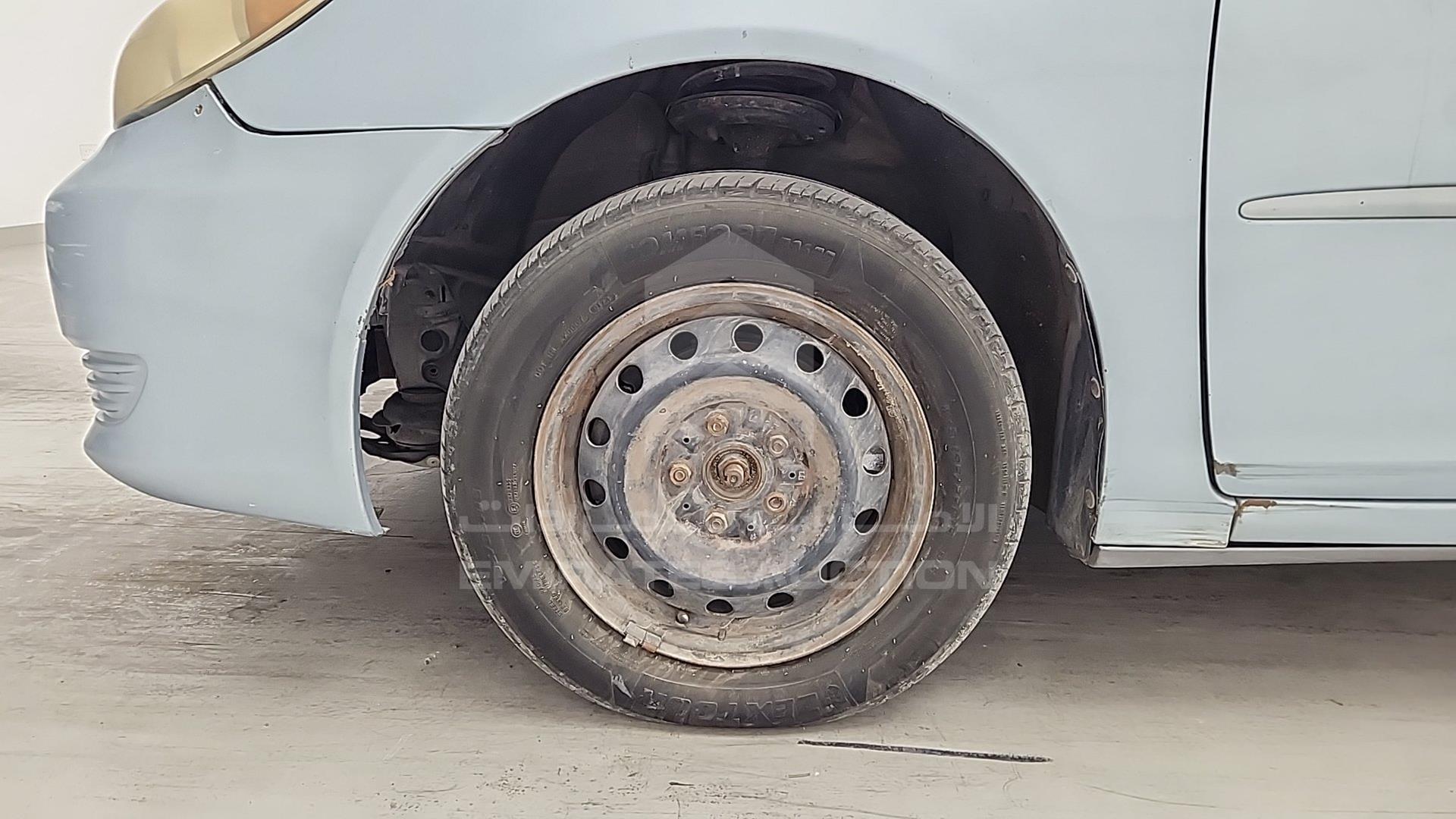 2005 TOYOTA CAMRY VIN: 4T1BE32K35U503947
