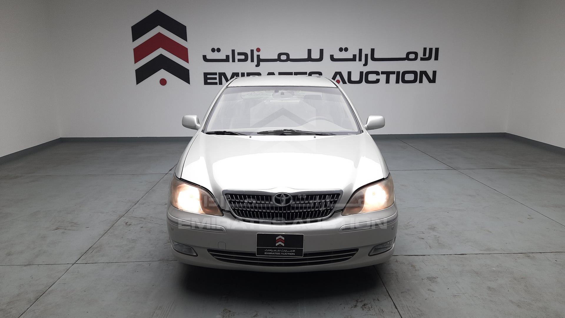 2004 TOYOTA CAMRY VIN: ZGE21NV18016572