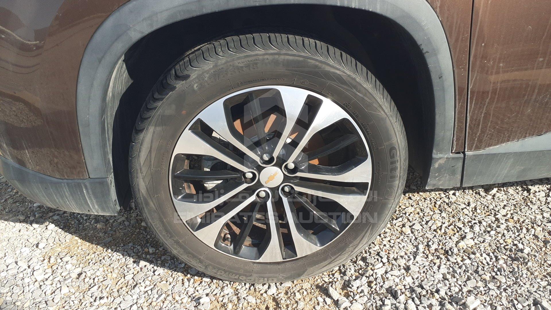 2023 CHEVROLET CAPTIVA VIN: LZWADAGA5PB060736