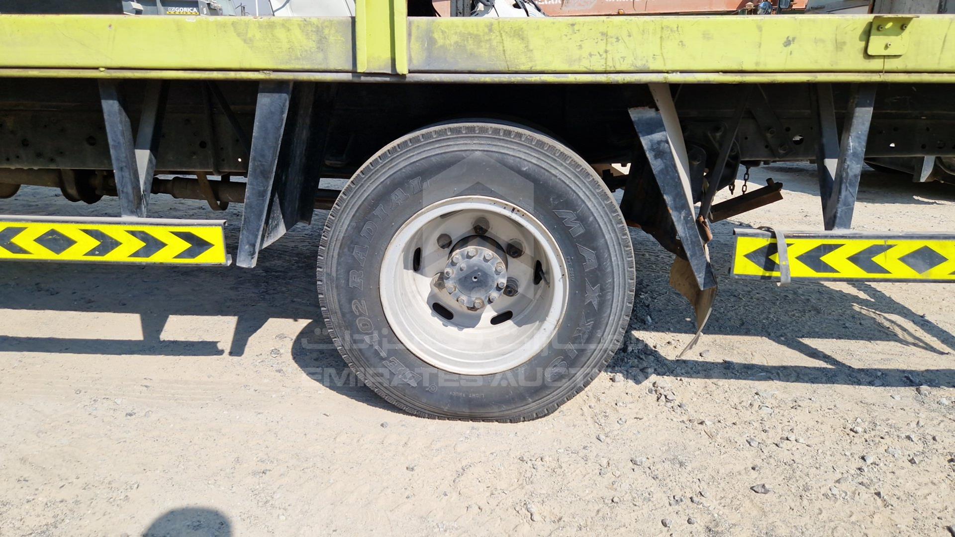 2014 HINO 300 VIN: JHHLCK1H0EK007012