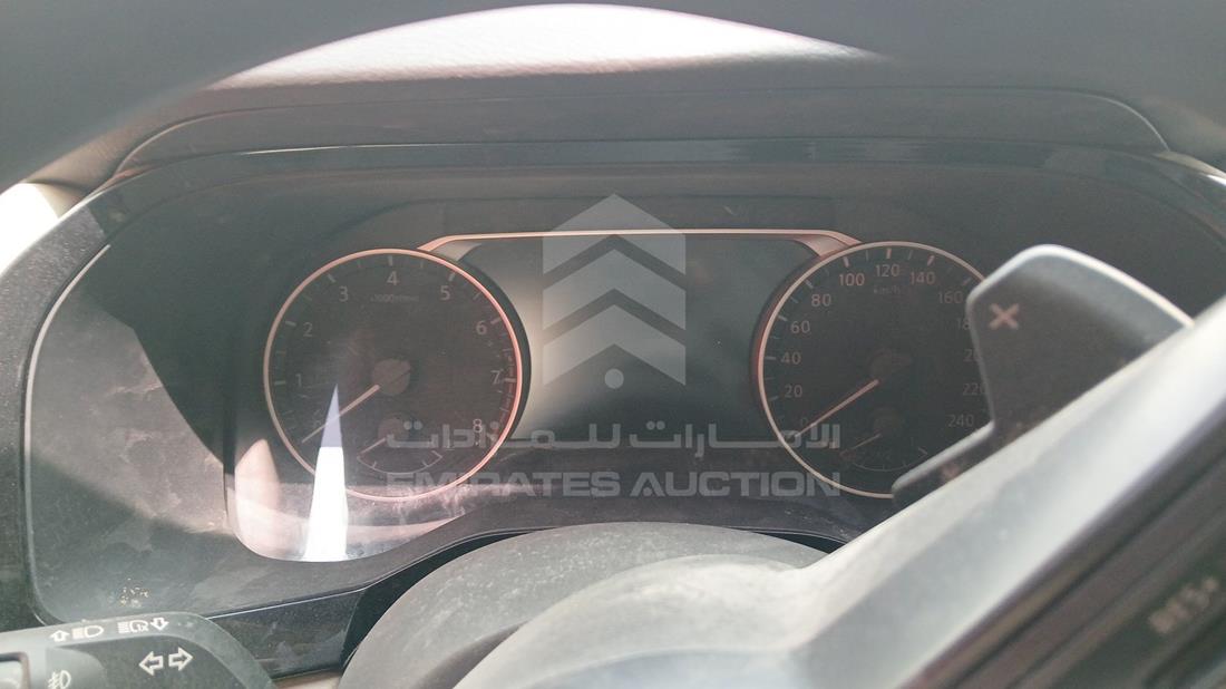 2024 Nissan Pathfinder — Speedometer & RPM Gauges — Photo 14