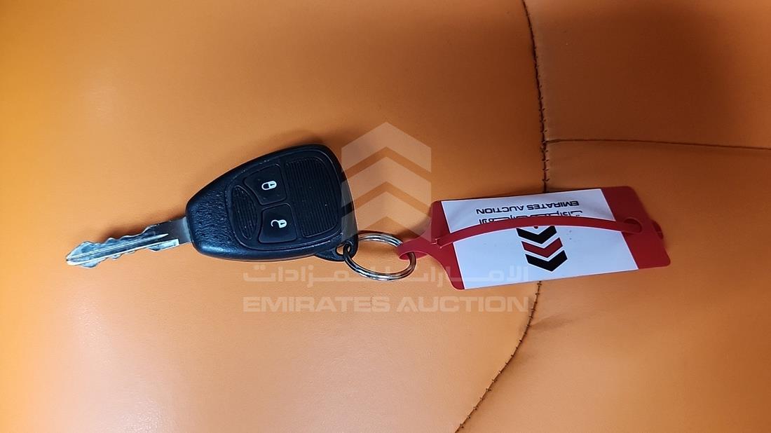 2014 Jeep Wrangler — Keys — Photo 4