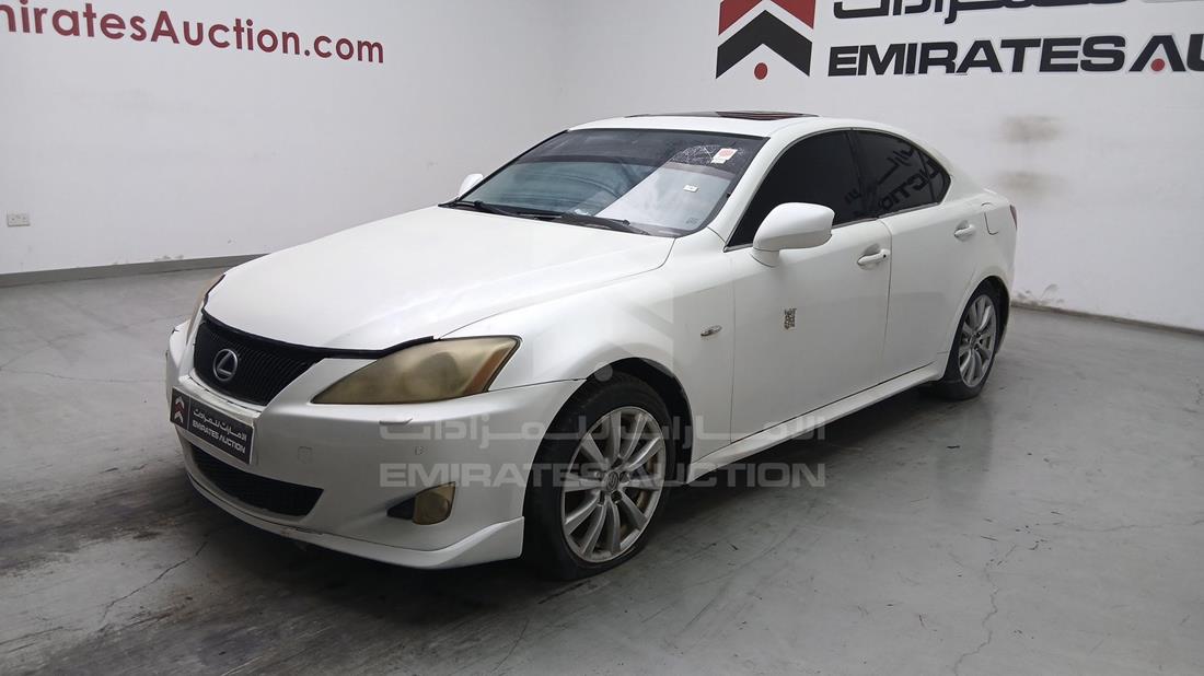 2007 Lexus IS300 — Front Left Angle — Photo 6