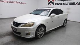 2007 Lexus IS300 — Front Left Angle — Photo 6 — Thumbnail