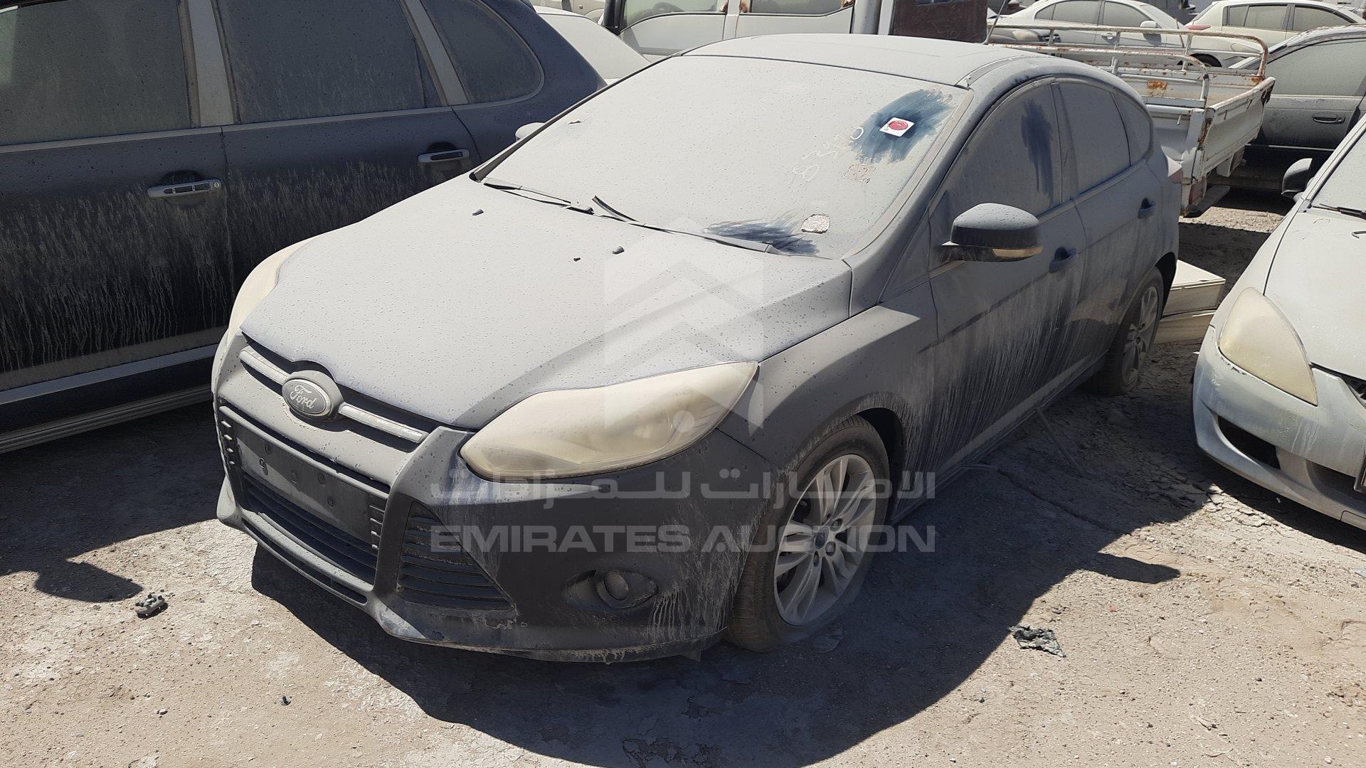 WF0BB3KF0CLL26578 - 2012 Ford Focus - #506614