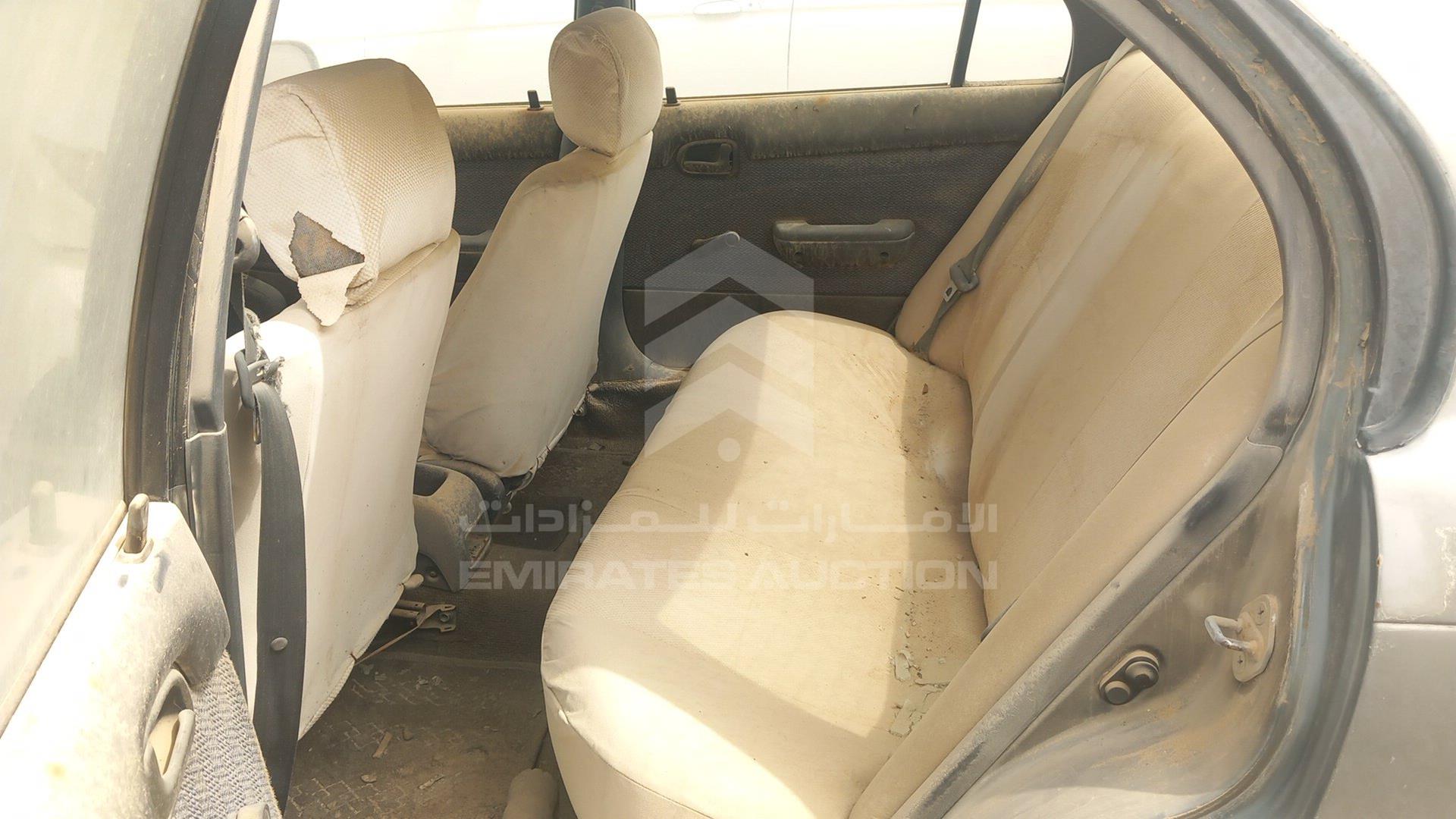 1994 TOYOTA COROLLA VIN: EE100-4044624