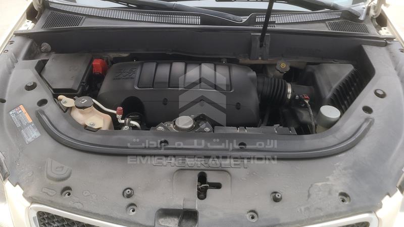 1GNKR8ED9CJ235432 Auction: EmiratesAuction Lot: 413741 1GNKR8ED9CJ235432 Chevrolet Traverse 2012 WHITE Photo 34