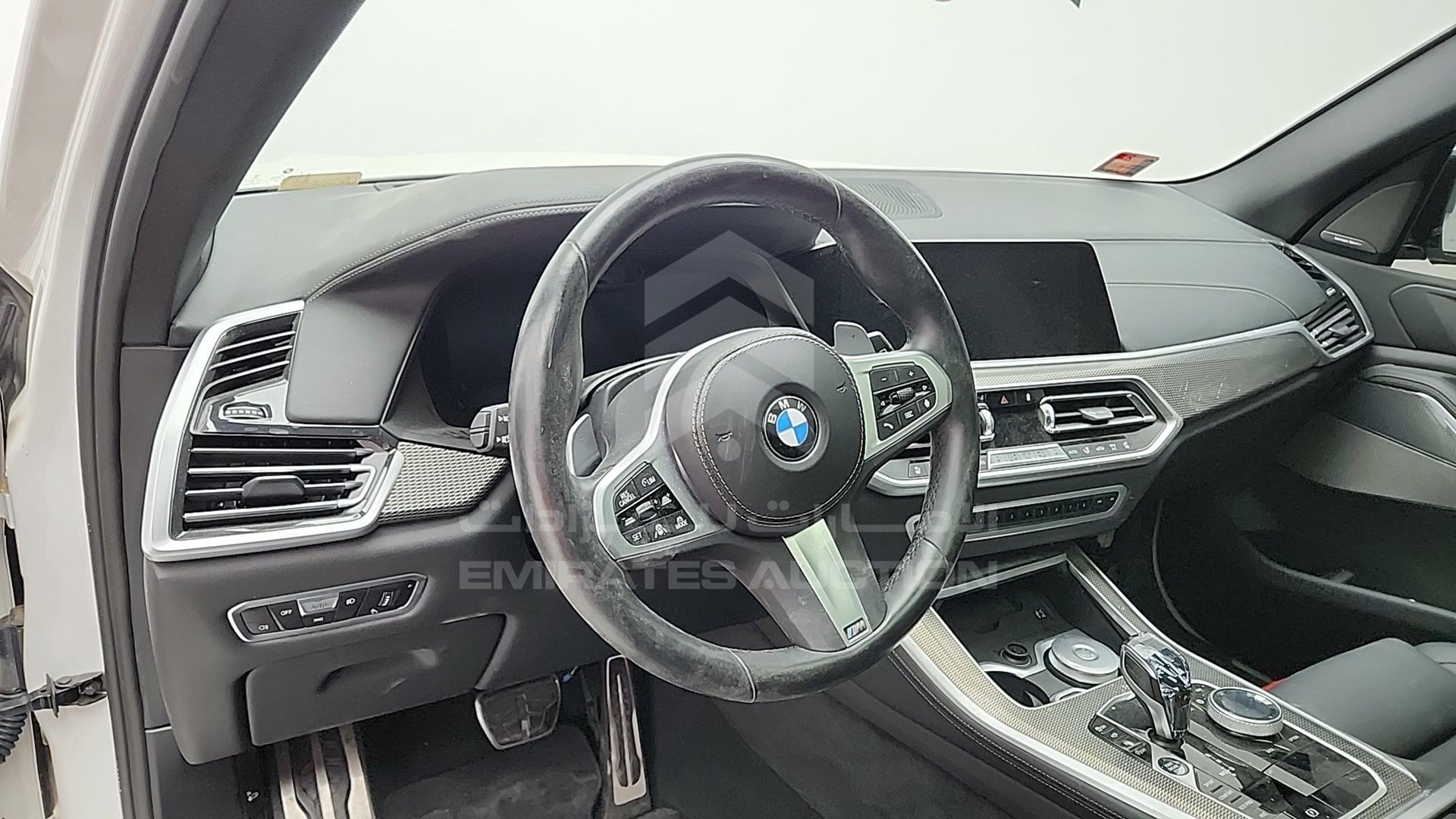 2023 BMW X5 VIN: WBXCR6A00P9M45710