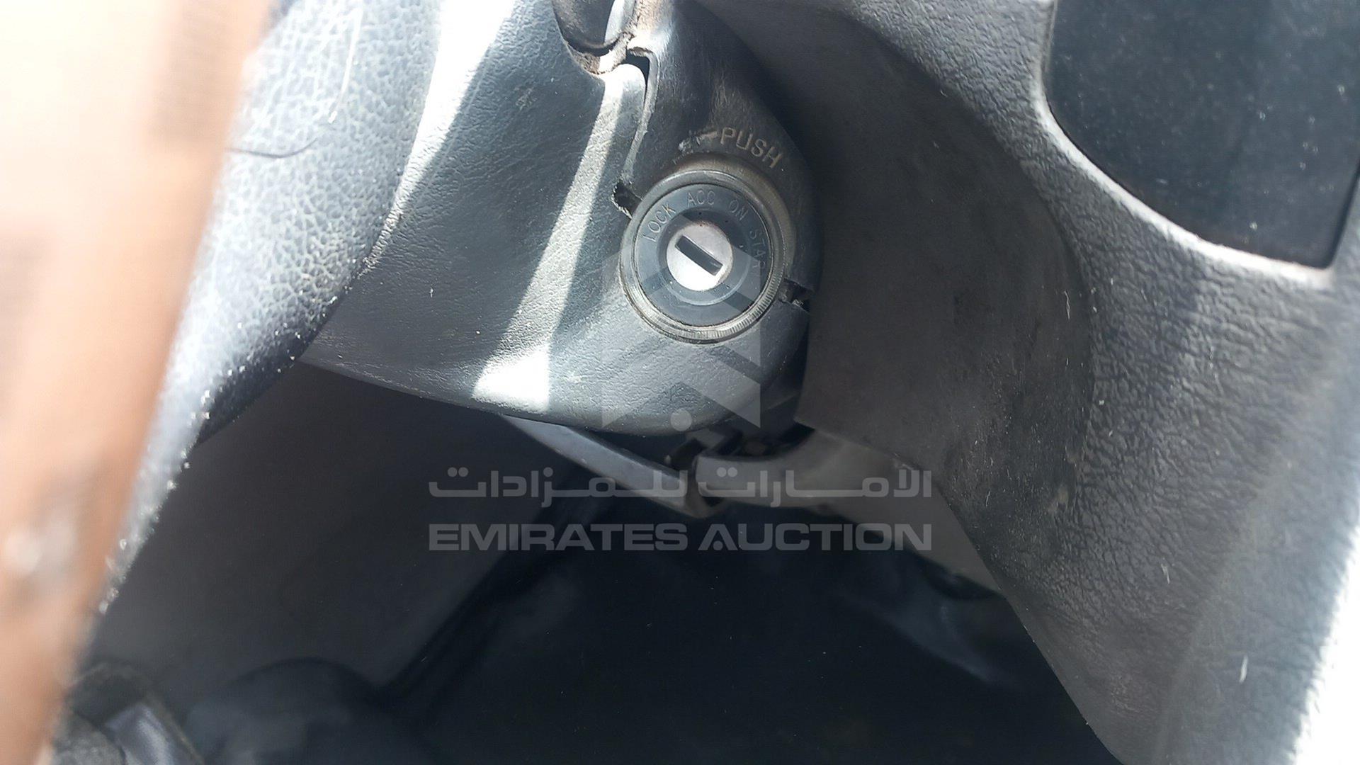 2014 CHERY P5 VIN: LVME2A2A6EB051231