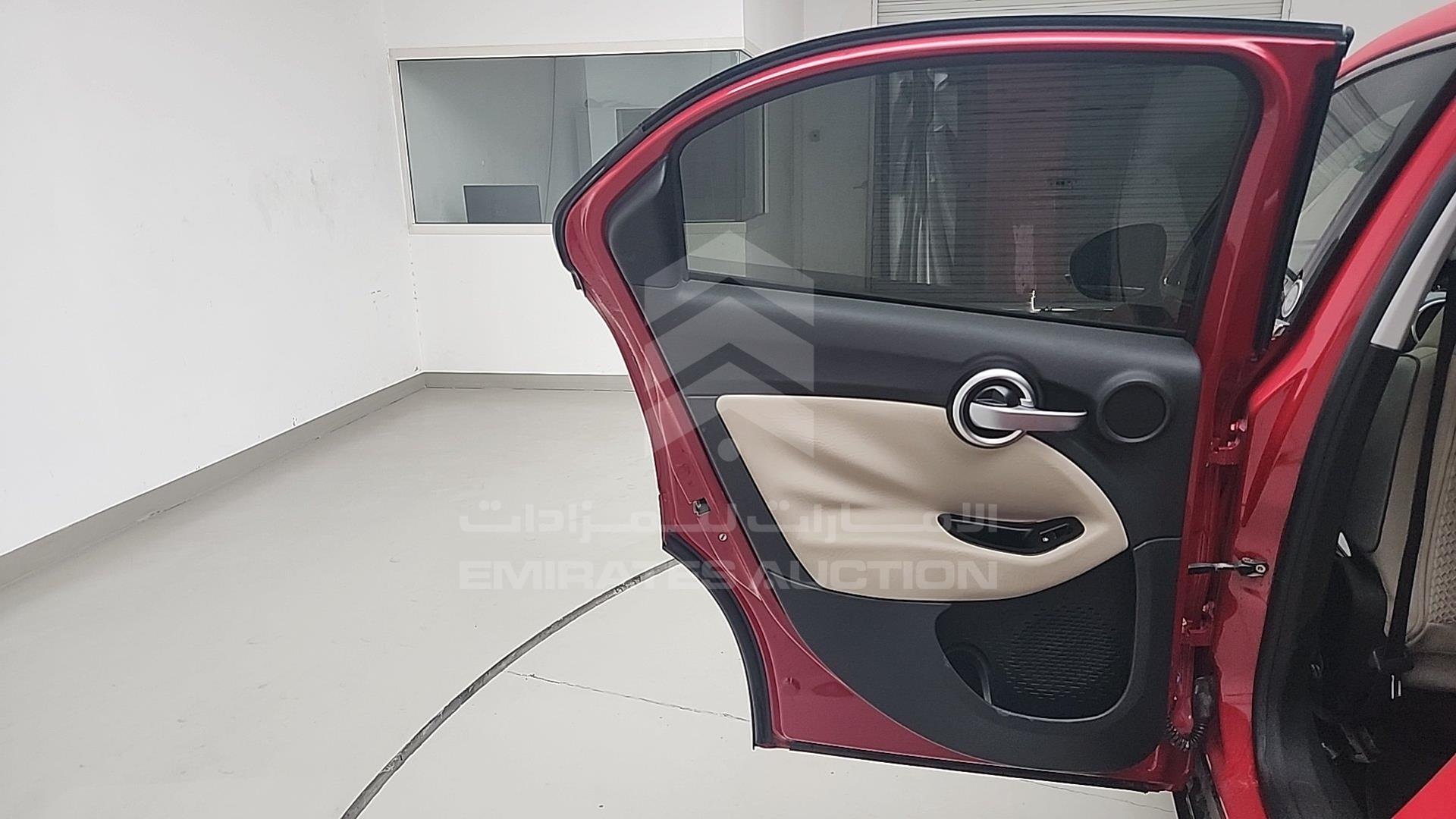 2016 FIAT 500 VIN: ZFBCF1DU0GP374207
