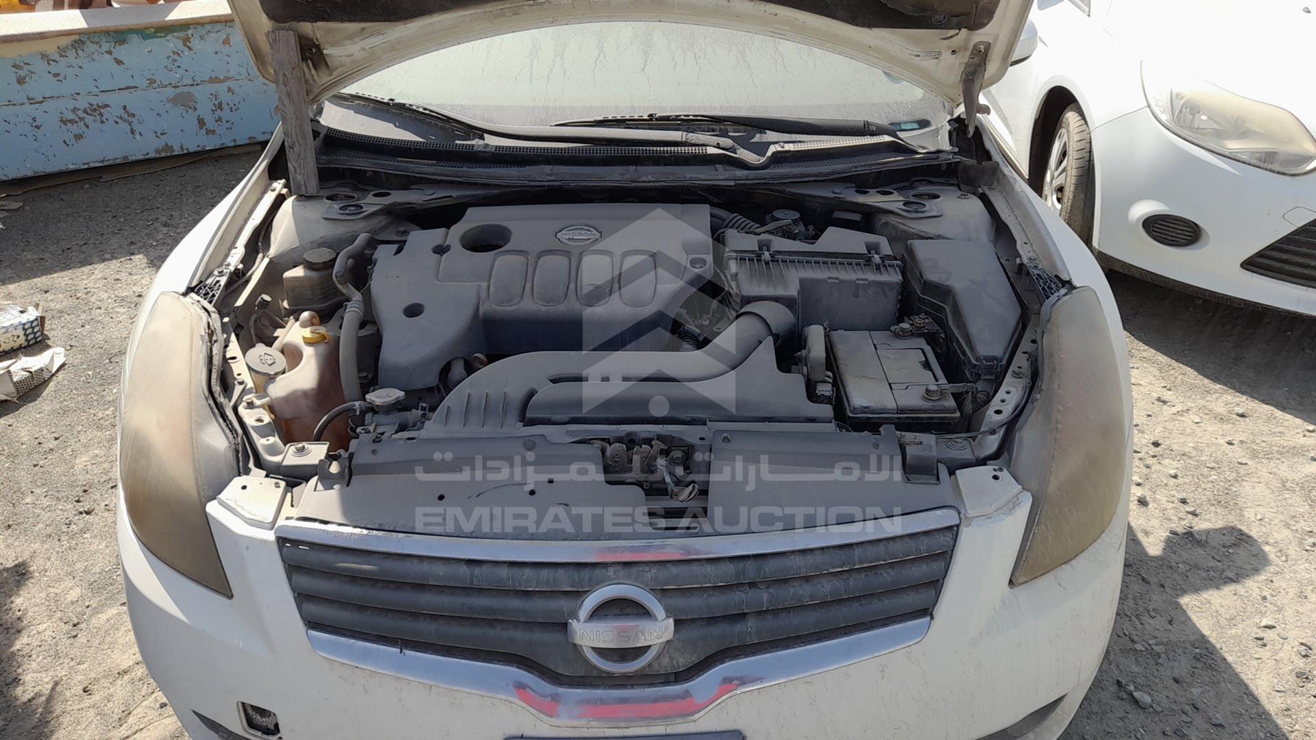 2008 NISSAN ALTIMA VIN: 1N4AL21D88C278346