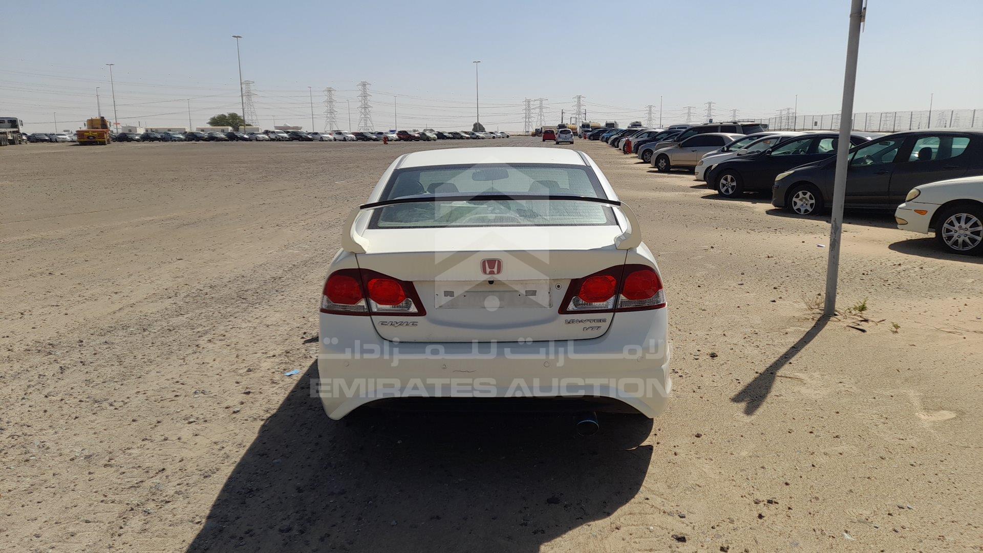 JHMFD16339S403752 - 2009 Honda Civic - #462530