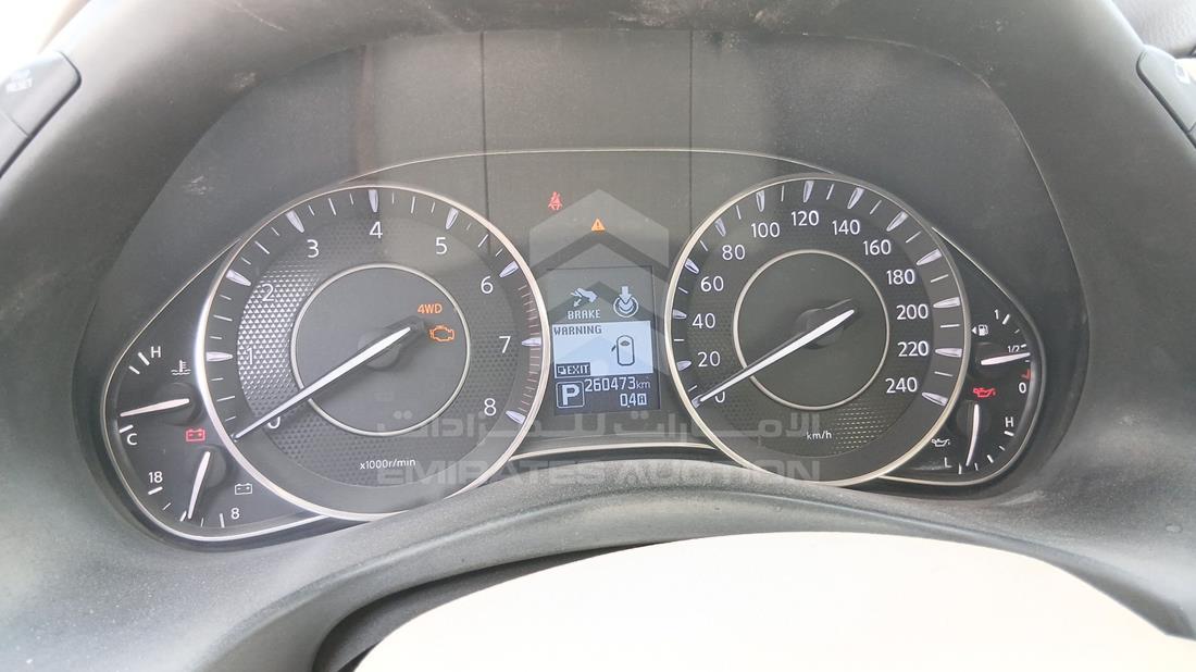 2019 Nissan Patrol — Speedometer & RPM Gauges — Photo 15