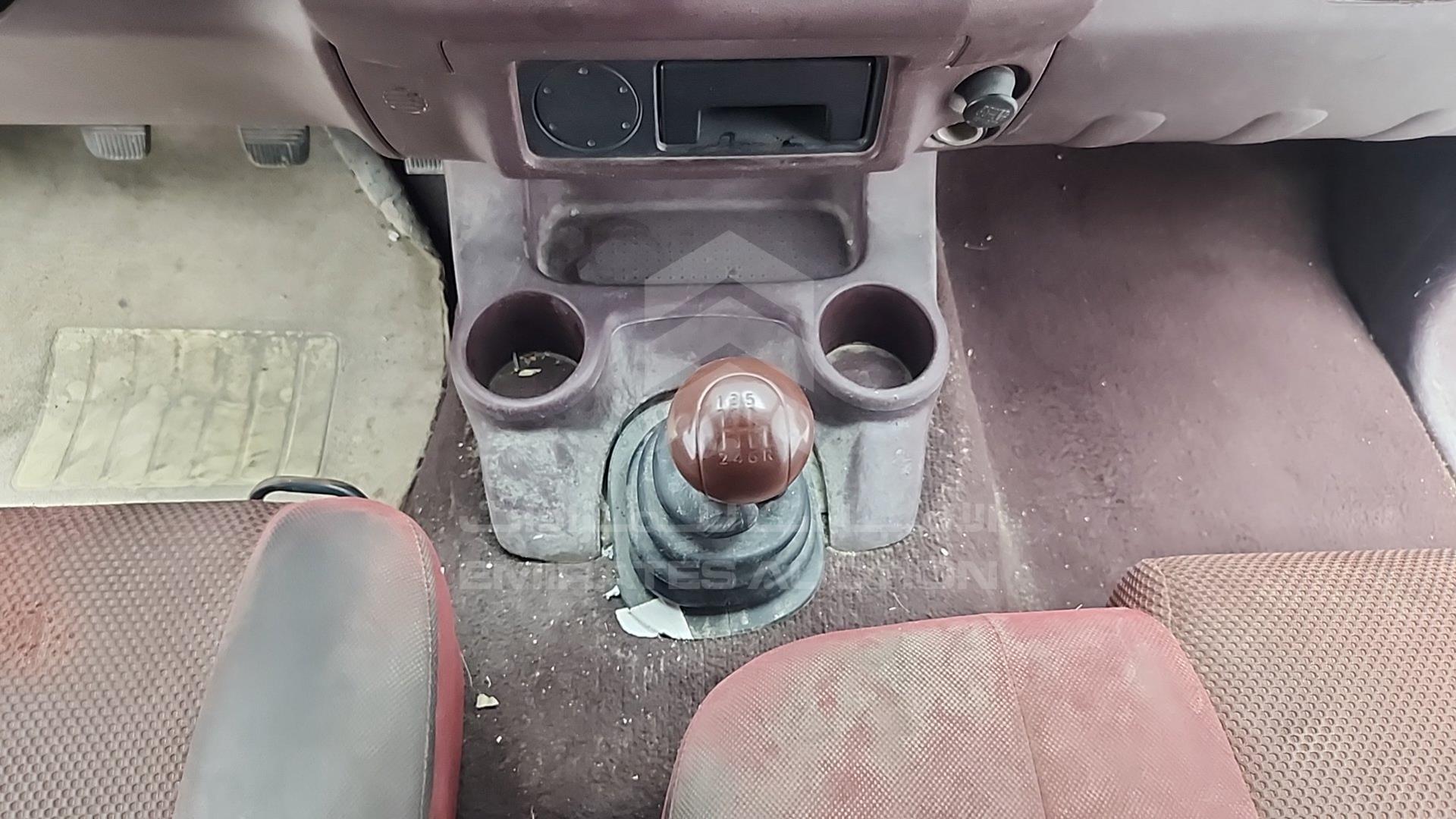 2010 NISSAN NAVARA VIN: MNTBD03S3A6029249