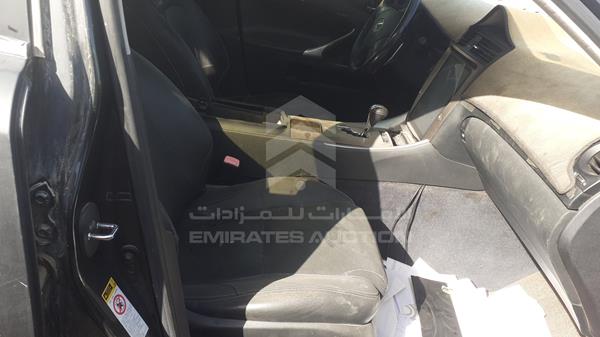JTHBK262595092065 Lexus IS 250