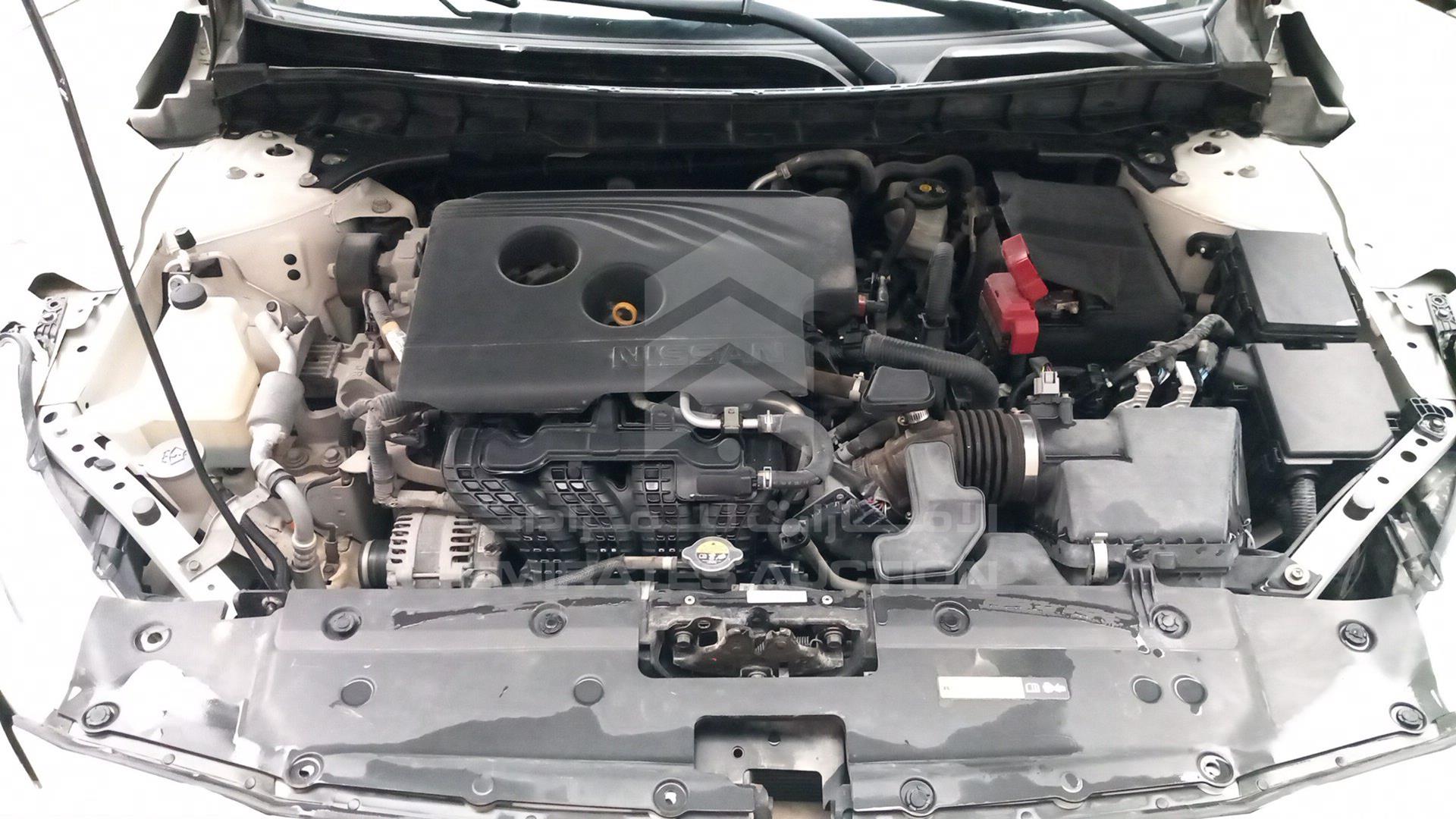 2020 NISSAN ALTIMA VIN: 1N4BL4A92LC218258