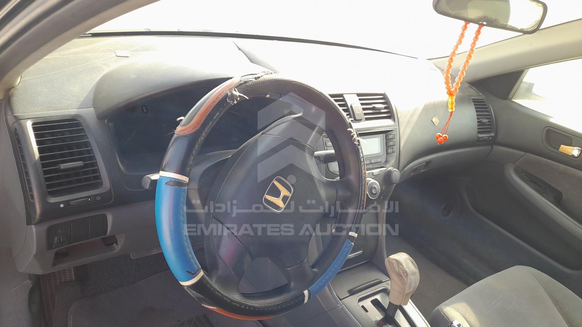 2006 HONDA ACCORD VIN: JHMCM565X6C414135