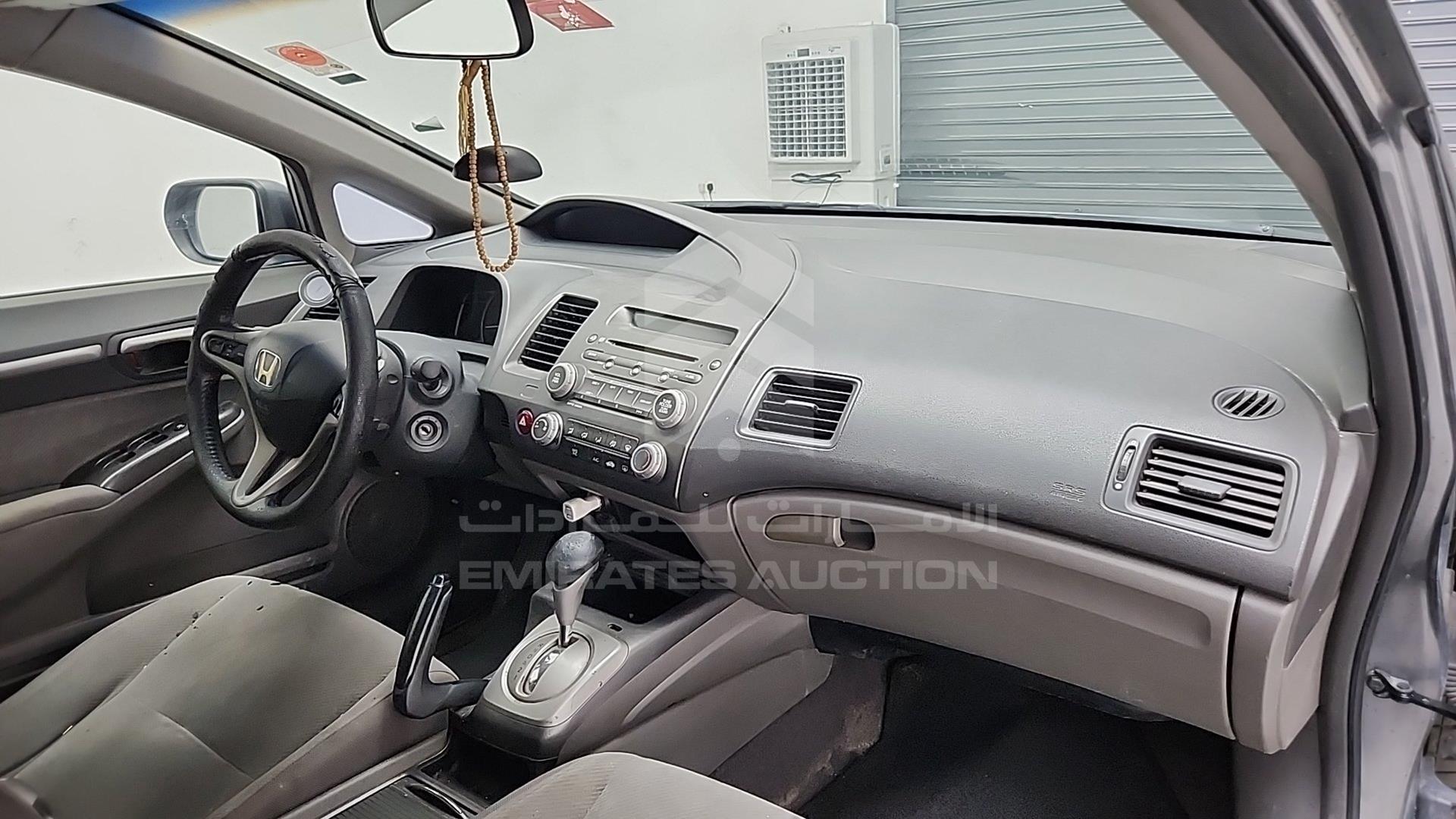 2010 HONDA CIVIC VIN: JHMFD1632AS404749