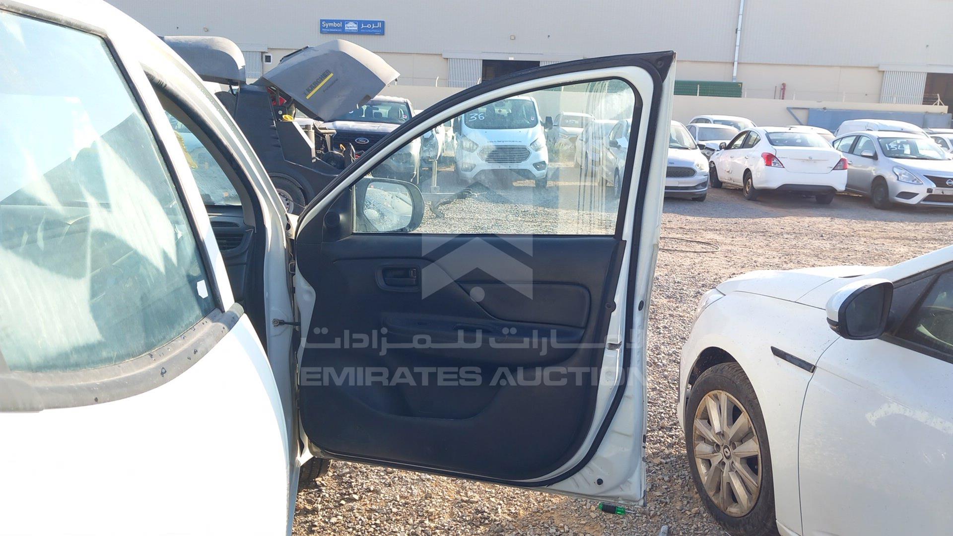 2021 MITSUBISHI L 200 VIN: MMBMGU5H1MH005521