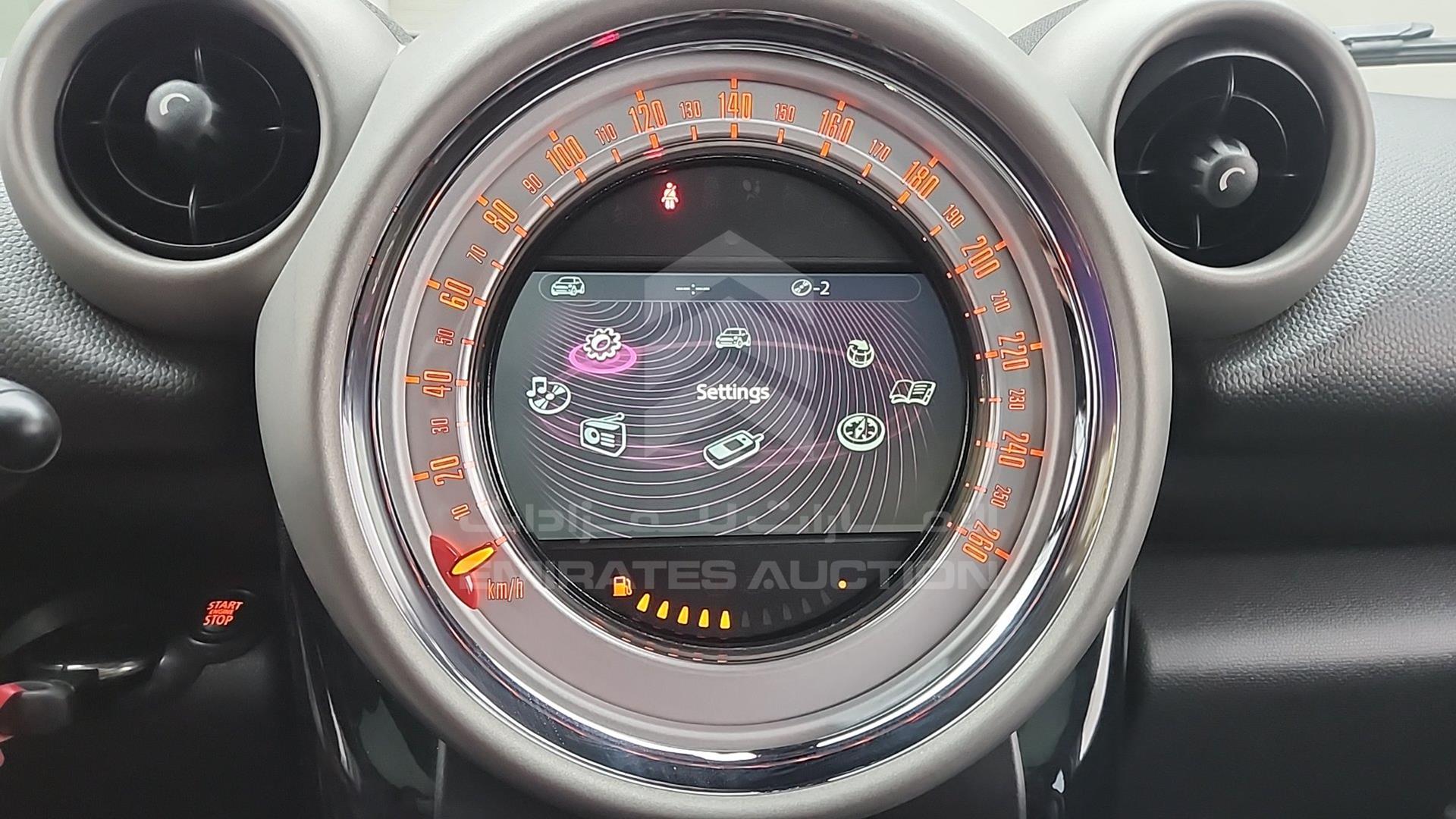 2013 MINI COOPER S VIN: WMWZC5100DWM83340