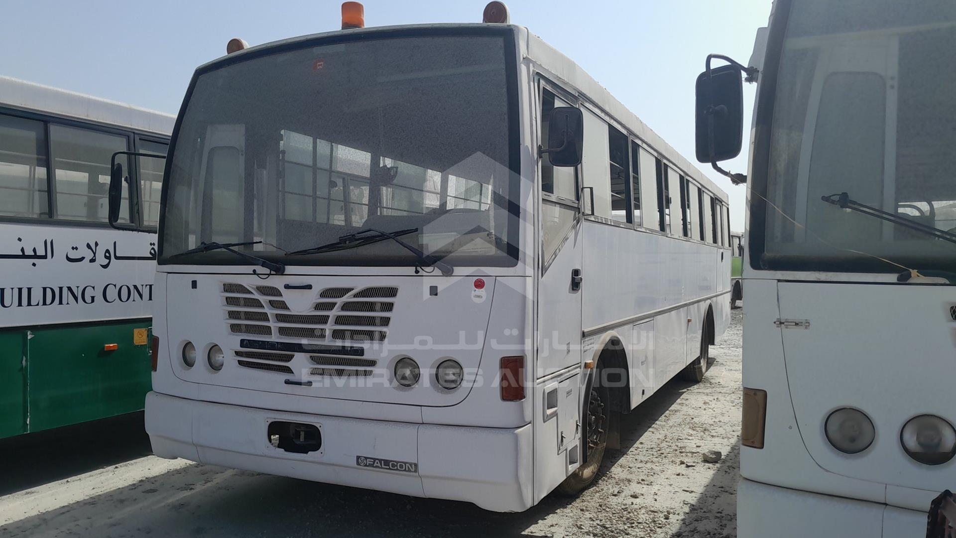 2013 ASHOK LEYLAND FALCON VIN: MB1PBEJA7DH1D8787