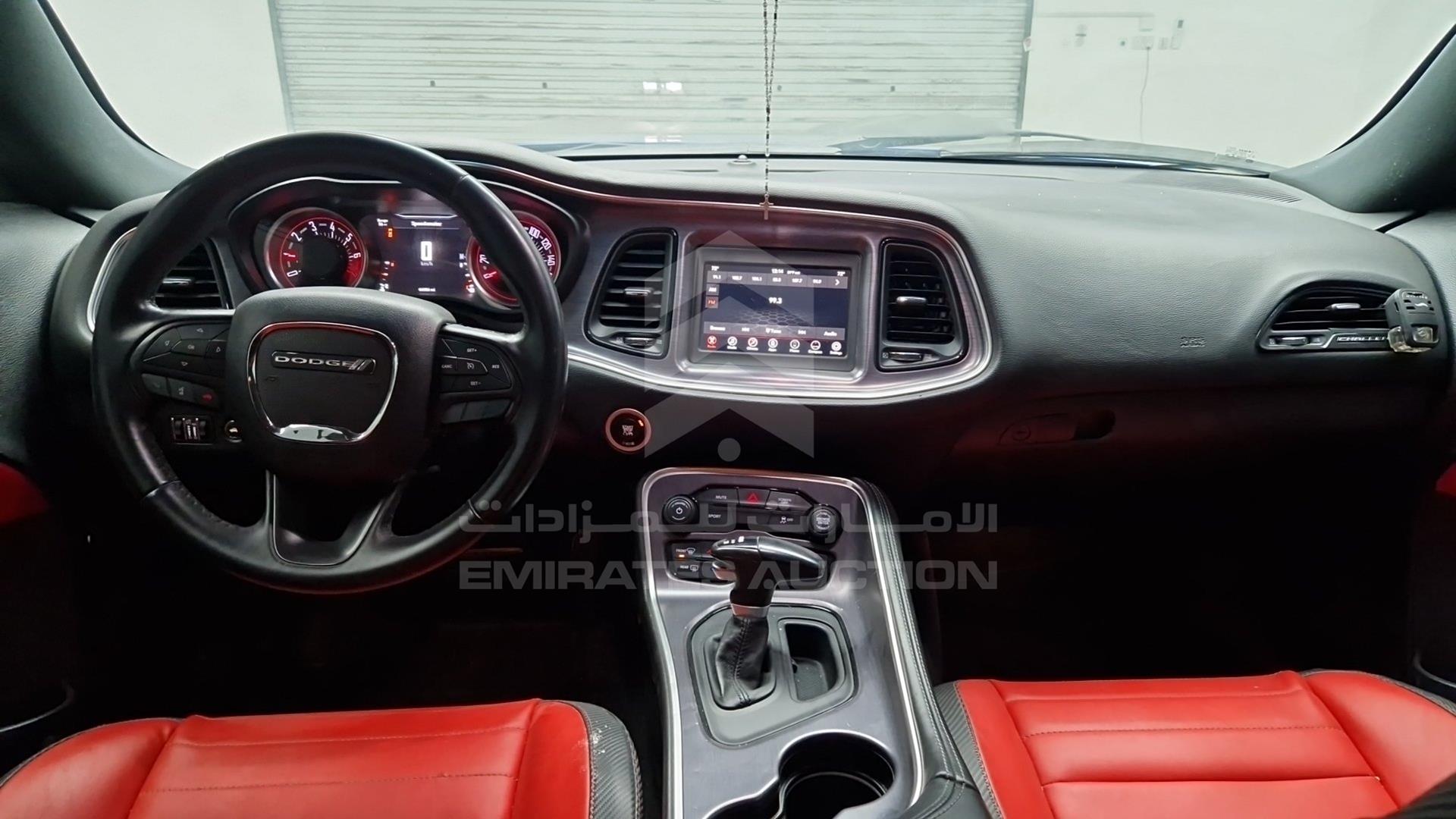 2018 DODGE CHALLENGER VIN: 2C3CDZAG9JH332957