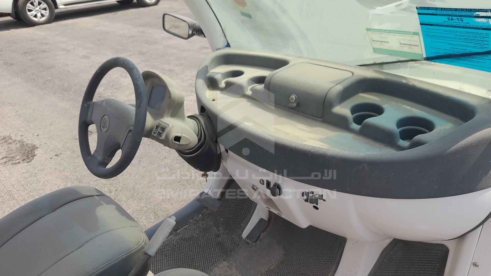 0 ELECTRIC VEHICLE --- VIN: 5ASGRHA46BF052989