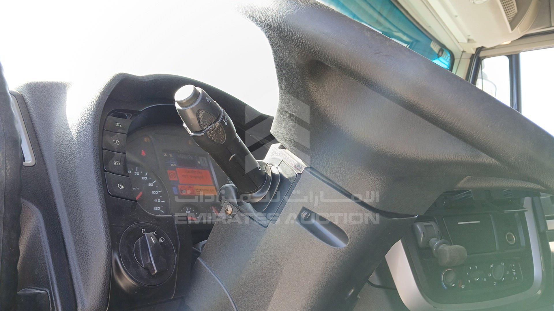 2014 IVECO --- VIN: WJMM1VUH4EC274338
