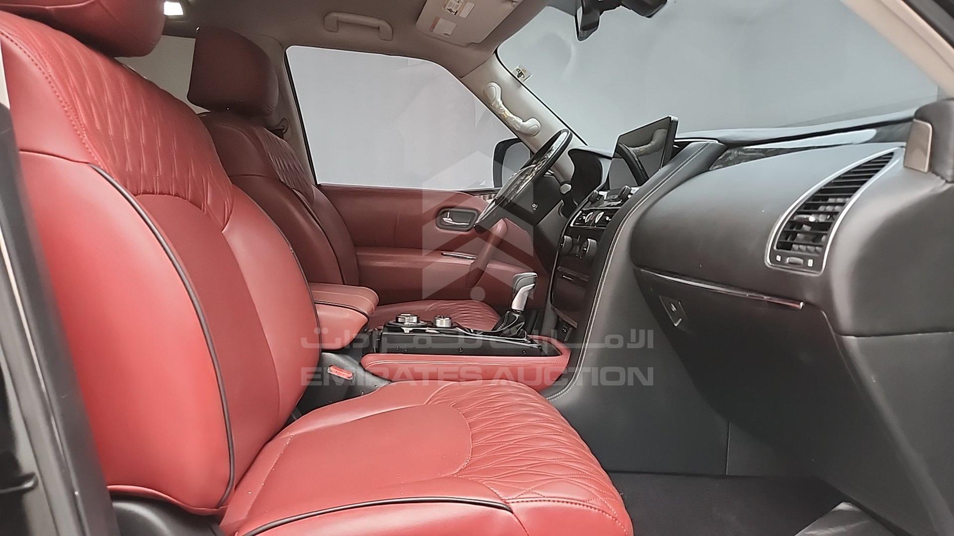 2010 NISSAN PATROL VIN: JN8AY25Y8A9004791